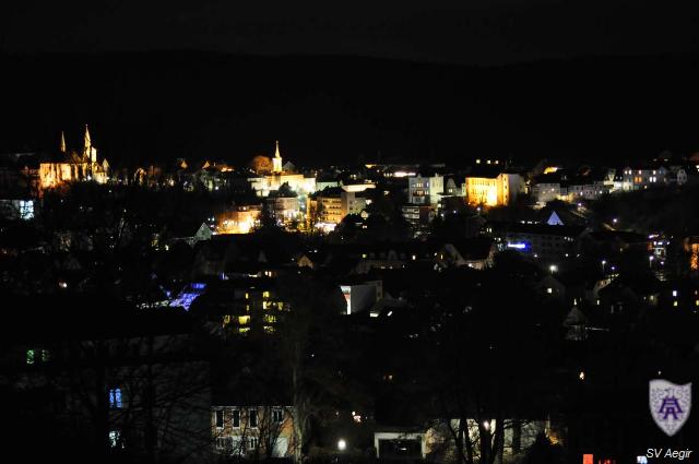 Arnsberg am Nacht